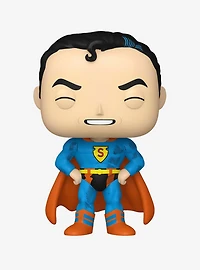 Funko Pop! Heroes DC Comics Superman Golden Age Superman Vinyl Figure