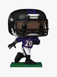 Funko Pop! Football NFL Baltimore Ravens Ed Reed Vinyl Figure