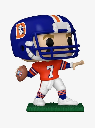 Funko Pop! Football NFL Denver Broncos John Elway Vinyl Figure