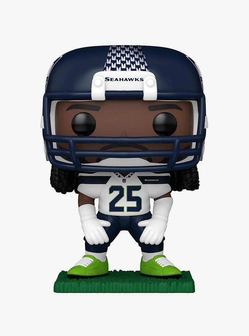 Funko Pop! Football NFL Seattle Seahawks Richard Sherman Vinyl Figure