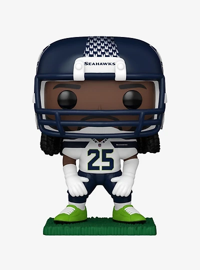 Funko Pop! Football NFL Seattle Seahawks Richard Sherman Vinyl Figure