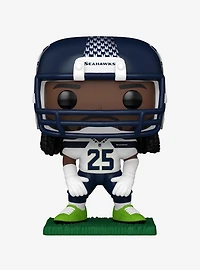 Funko Pop! Football NFL Seattle Seahawks Richard Sherman Vinyl Figure