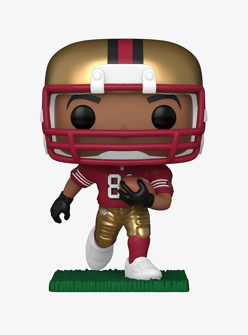 Funko Pop! Football NFL San Francisco 49ers Terrell Owens Vinyl Figure