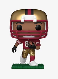 Funko Pop! Football NFL San Francisco 49ers Terrell Owens Vinyl Figure