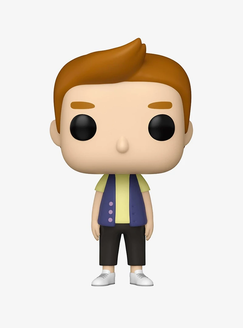 Funko Pop! Animation Bob's Burgers Jimmy Jr. Vinyl Figure