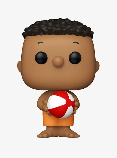 Funko Pop! Animation Peanuts Franklin Vinyl Figure