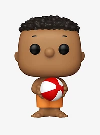Funko Pop! Animation Peanuts Franklin Vinyl Figure