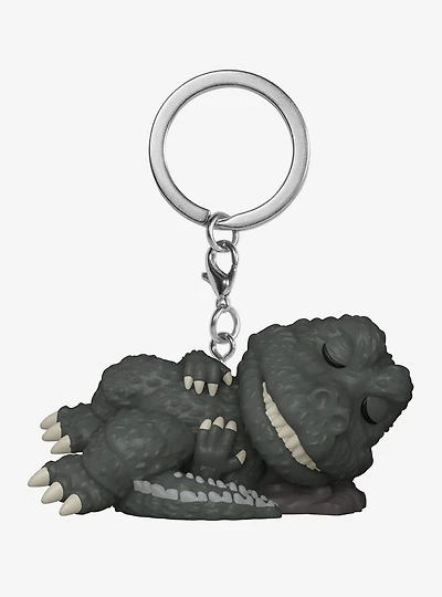 Funko Pocket Pop! Godzilla Sleeping Godzilla Vinyl Keychain