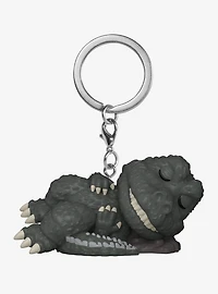 Funko Pocket Pop! Godzilla Sleeping Godzilla Vinyl Keychain