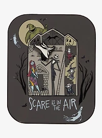 Loungefly Disney The Nightmare Before Christmas Moving Glow-in-the-Dark Limited Edition Enamel Pin - BoxLunch Exclusive