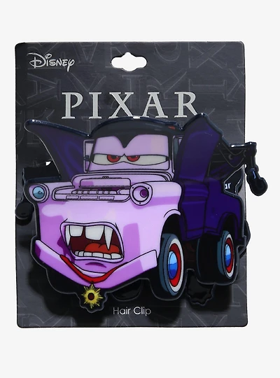 Disney Pixar Cars Vampire Mater Figural Claw Clip - BoxLunch Exclusive