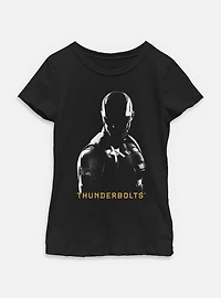 Marvel Thunderbolts* John F Walker Shadows Youth Girls T-Shirt