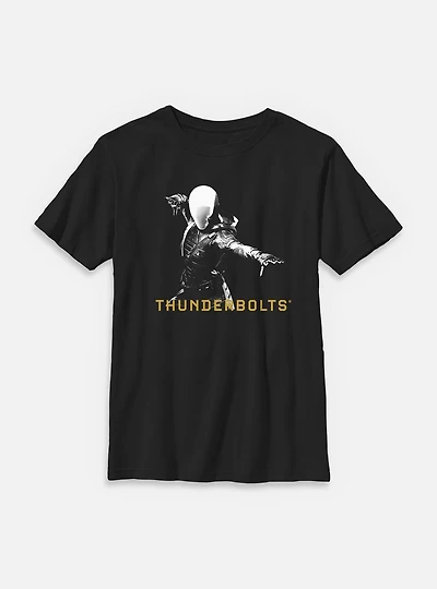 Marvel Thunderbolts* Ghost Shadows Youth T-Shirt