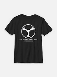 Marvel Thunderbolts* Taskmaster Logo Youth T-Shirt