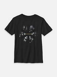 Marvel Thunderbolts* Team Portrait Youth T-Shirt