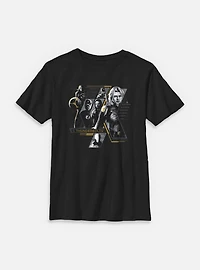 Marvel Thunderbolts* Anti Heroes Collage Youth T-Shirt