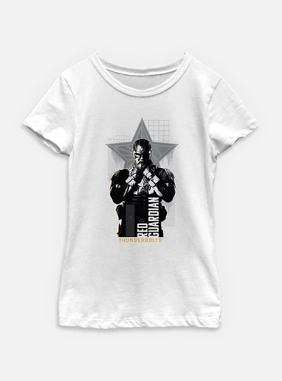 Marvel Thunderbolts* Alexei Shostakov Youth Girls T-Shirt