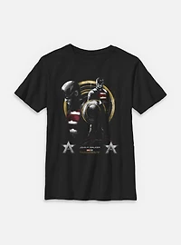 Marvel Thunderbolts* John F Walker Fallen Star Youth T-Shirt