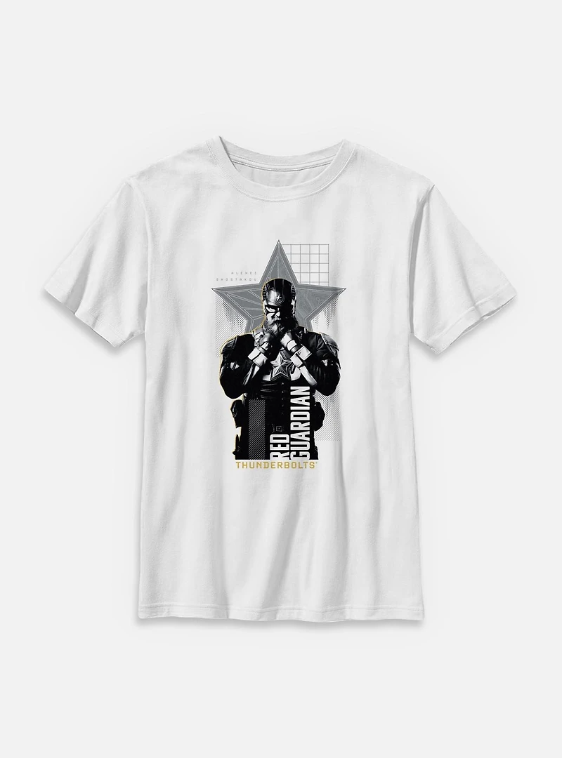 Marvel Thunderbolts* Alexei Shostakov Youth T-Shirt