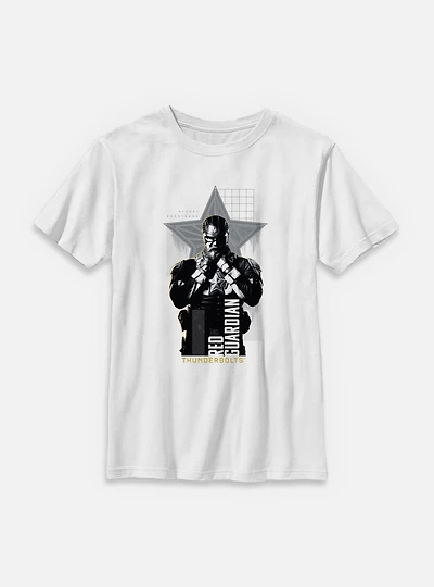 Marvel Thunderbolts* Alexei Shostakov Youth T-Shirt
