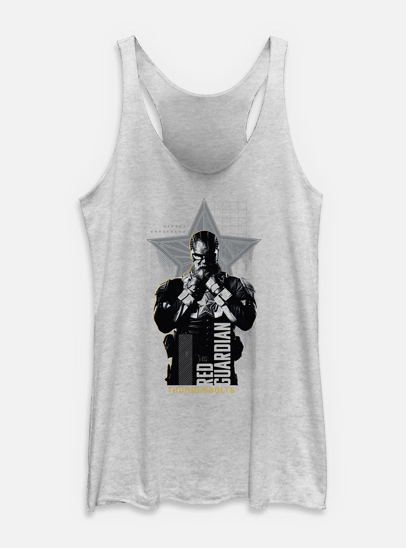 Marvel Thunderbolts* Alexei Shostakov Womens Tank Top