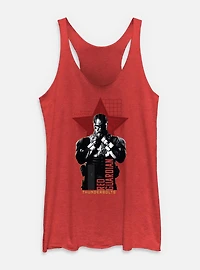 Marvel Thunderbolts* Alexei Shostakov Red Guardian Womens Tank Top