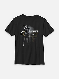 Marvel Thunderbolts* Antonia Dreykov Taskmaster Youth T-Shirt