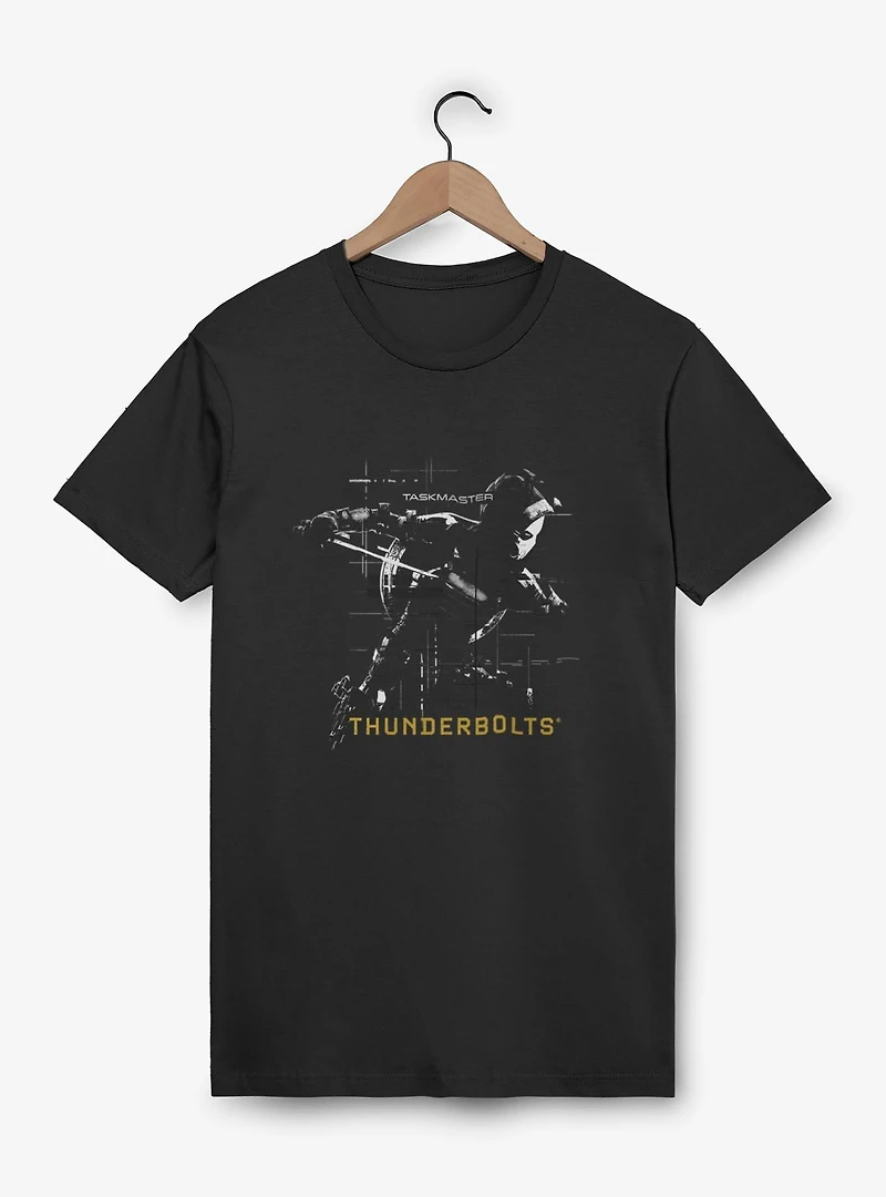 Marvel Thunderbolts* Taskmaster Silhouette T-Shirt