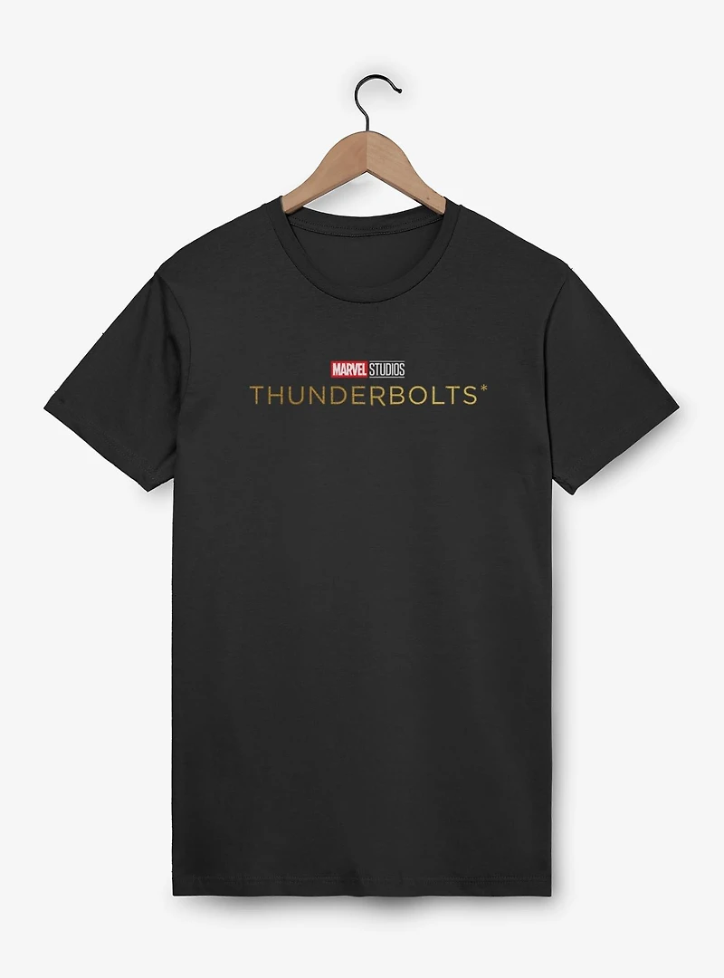 Marvel Thunderbolts* Color Logo T-Shirt