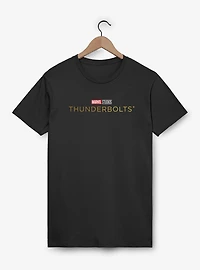 Marvel Thunderbolts* Color Logo T-Shirt