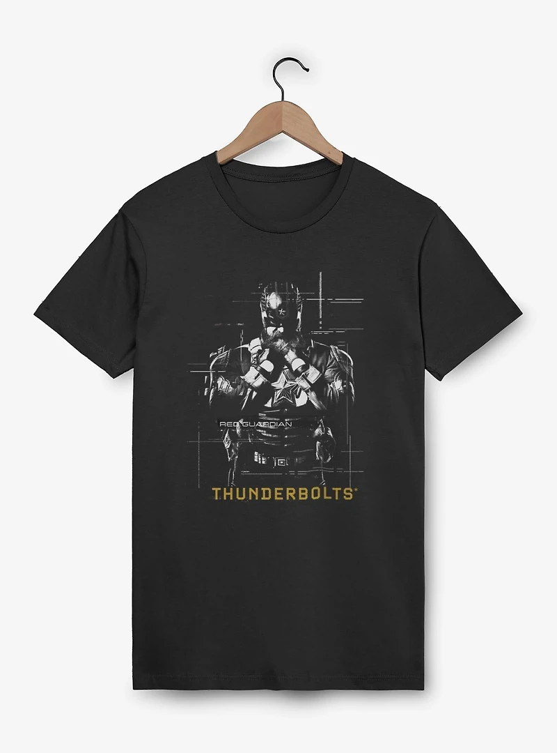 Marvel Thunderbolts* Red Guardian Silhouette T-Shirt