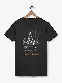 Marvel Thunderbolts* Red Guardian Silhouette T-Shirt