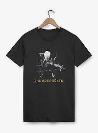 Marvel Thunderbolts* Ghost Silhouette T-Shirt
