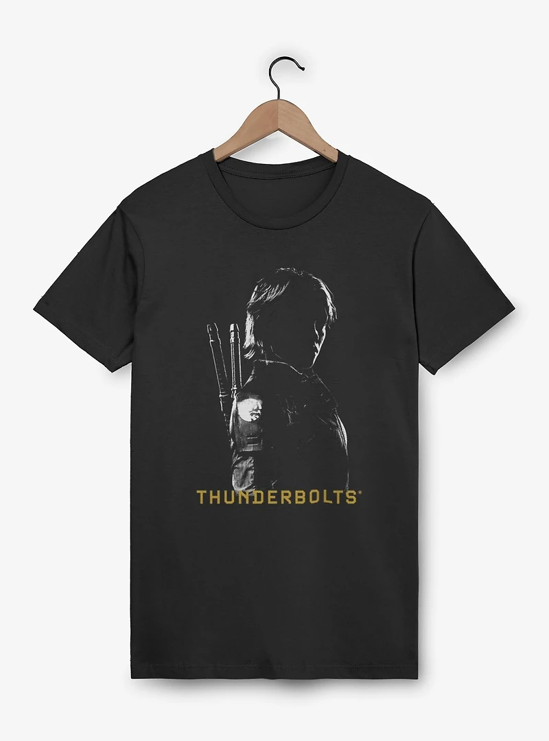 Marvel Thunderbolts* Yelena Belova Shadows T-Shirt