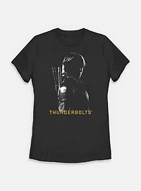 Marvel Thunderbolts* Yelena Belova Shadows Womens T-Shirt