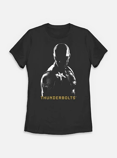 Marvel Thunderbolts* John F Walker Shadows Womens T-Shirt