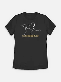 Marvel Thunderbolts* Taskmaster Shadows Womens T-Shirt