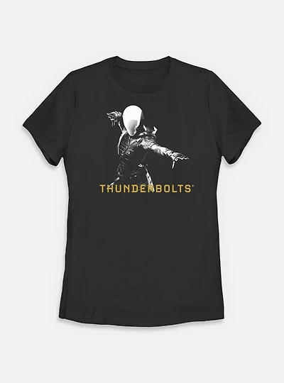Marvel Thunderbolts* Ghost Shadows Womens T-Shirt