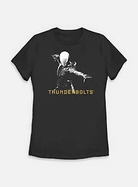 Marvel Thunderbolts* Ghost Shadows Womens T-Shirt