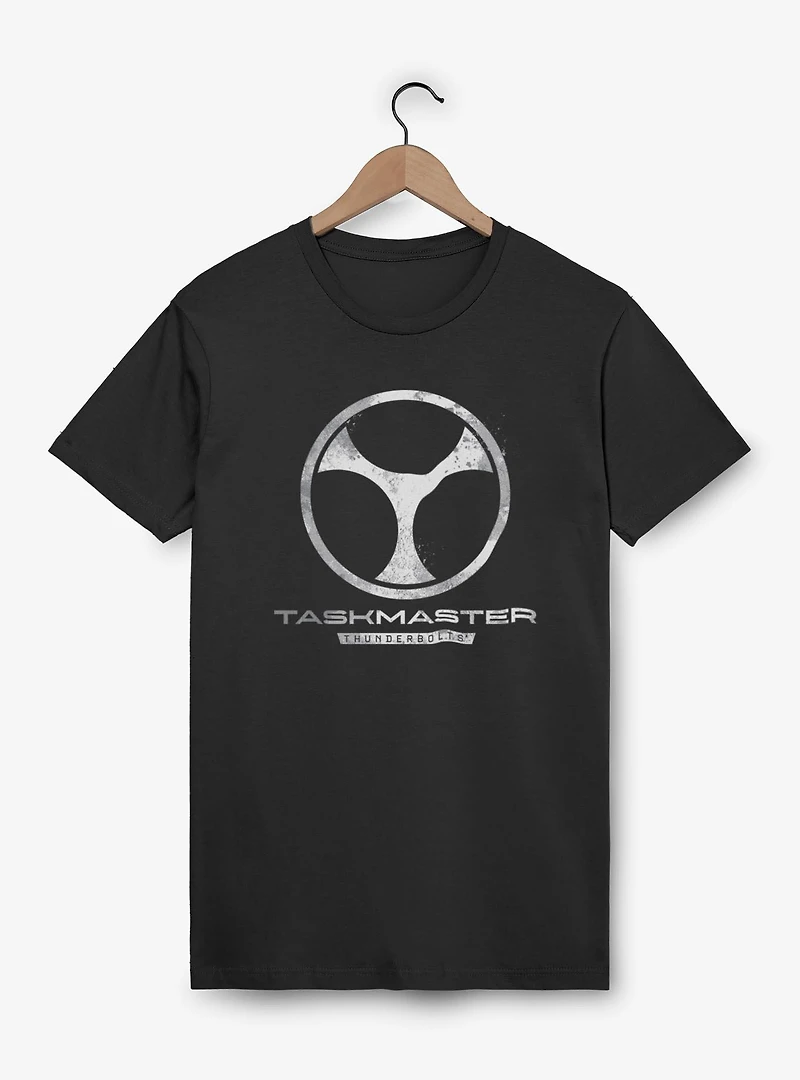 Marvel Thunderbolts* Taskmaster Logo T-Shirt