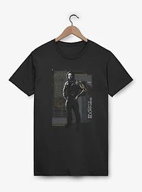Marvel Thunderbolts* Bucky Barnes Pose T-Shirt
