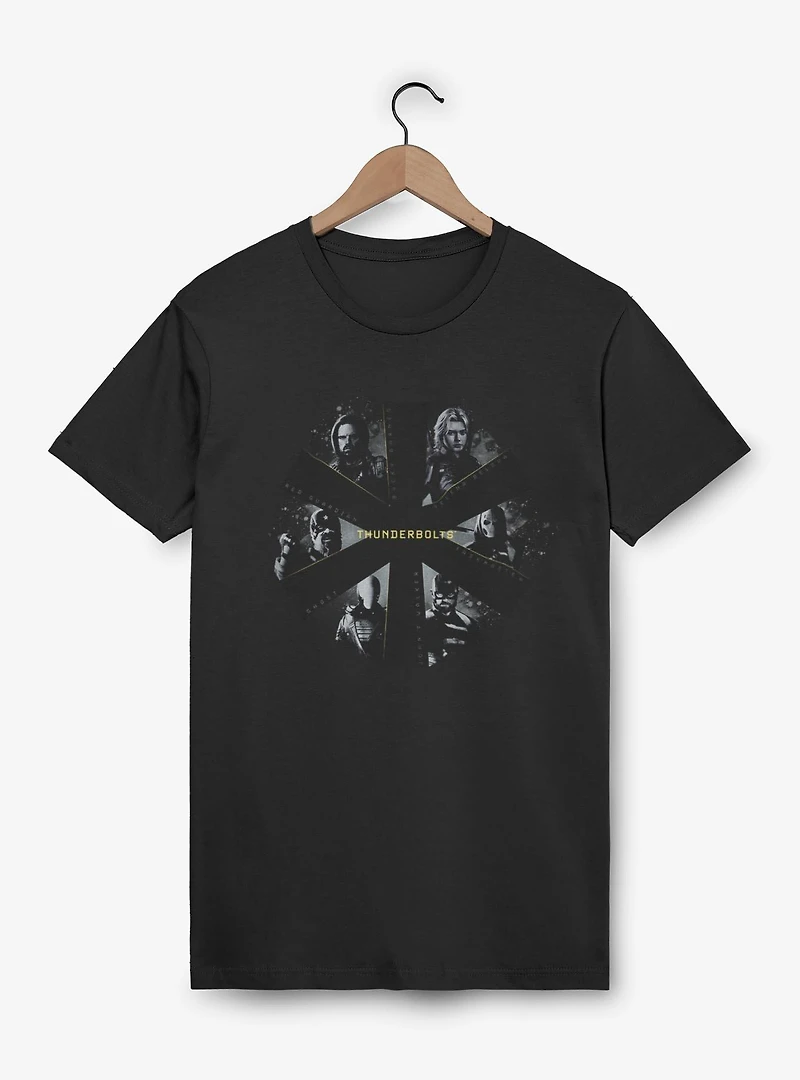 Marvel Thunderbolts* Team Portrait T-Shirt