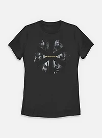 Marvel Thunderbolts* Team Portrait Womens T-Shirt