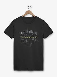 Marvel Thunderbolts* Crew Portrait T-Shirt