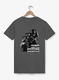 Marvel Thunderbolts* Super Soldiers Scrappy Anti Heroes T-Shirt