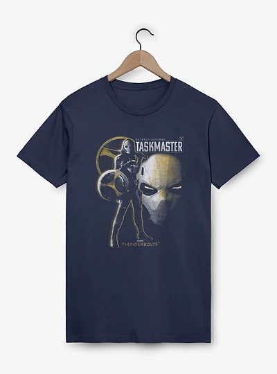 Marvel Thunderbolts* Taskmaster Portrait T-Shirt