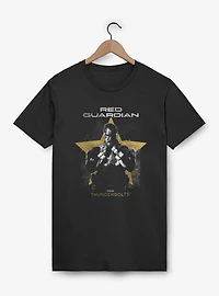 Marvel Thunderbolts* Red Guardian Portrait T-Shirt