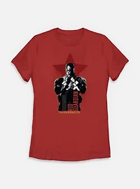 Marvel Thunderbolts* Alexei Shostakov Red Guardian Womens T-Shirt