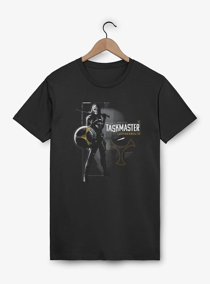 Marvel Thunderbolts* Antonia Dreykov Taskmaster T-Shirt