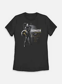 Marvel Thunderbolts* Antonia Dreykov Taskmaster Womens T-Shirt